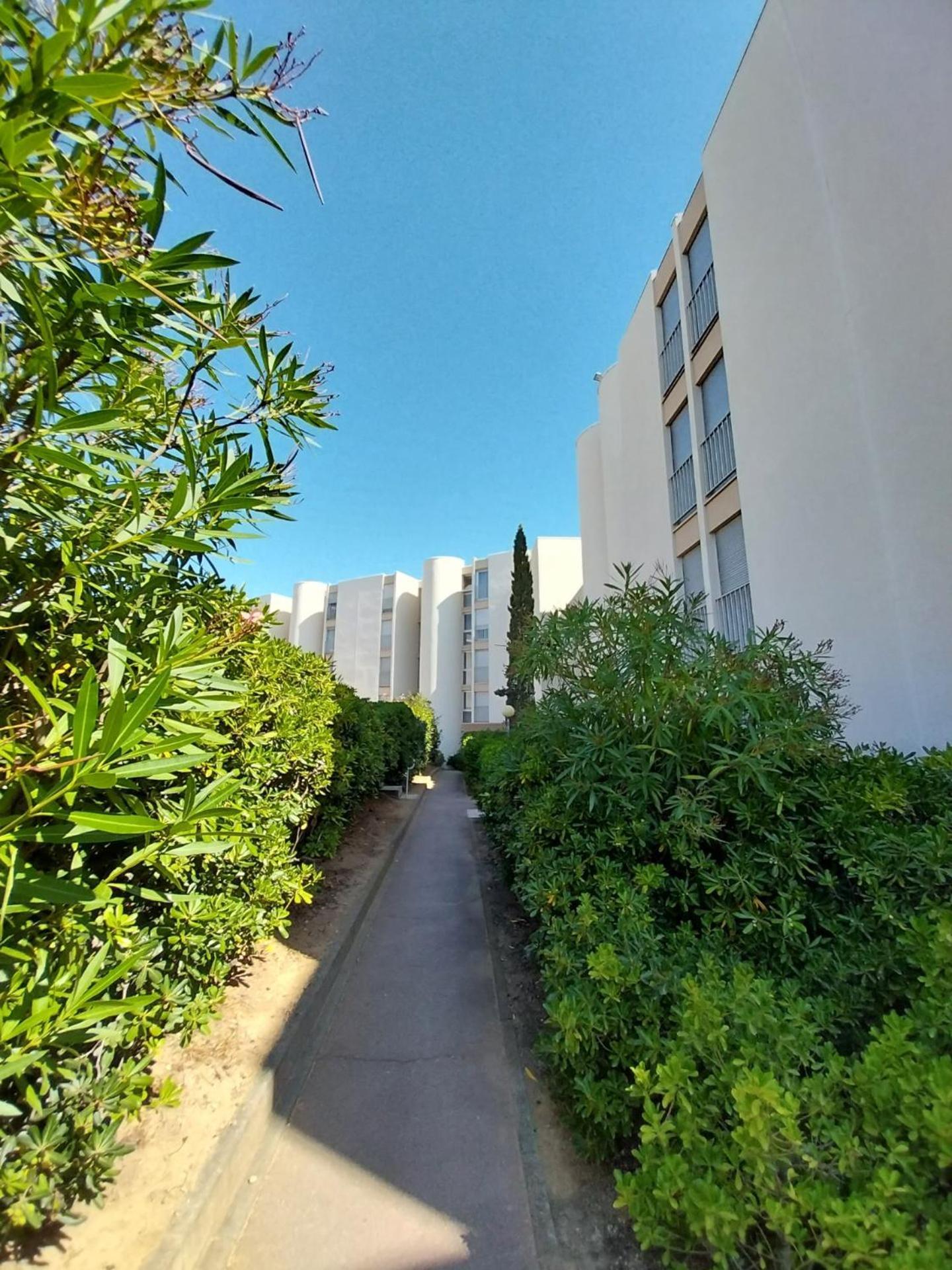 Front De Mer 2 Chambres Parking Quartier Corniche Sète Eksteriør billede
