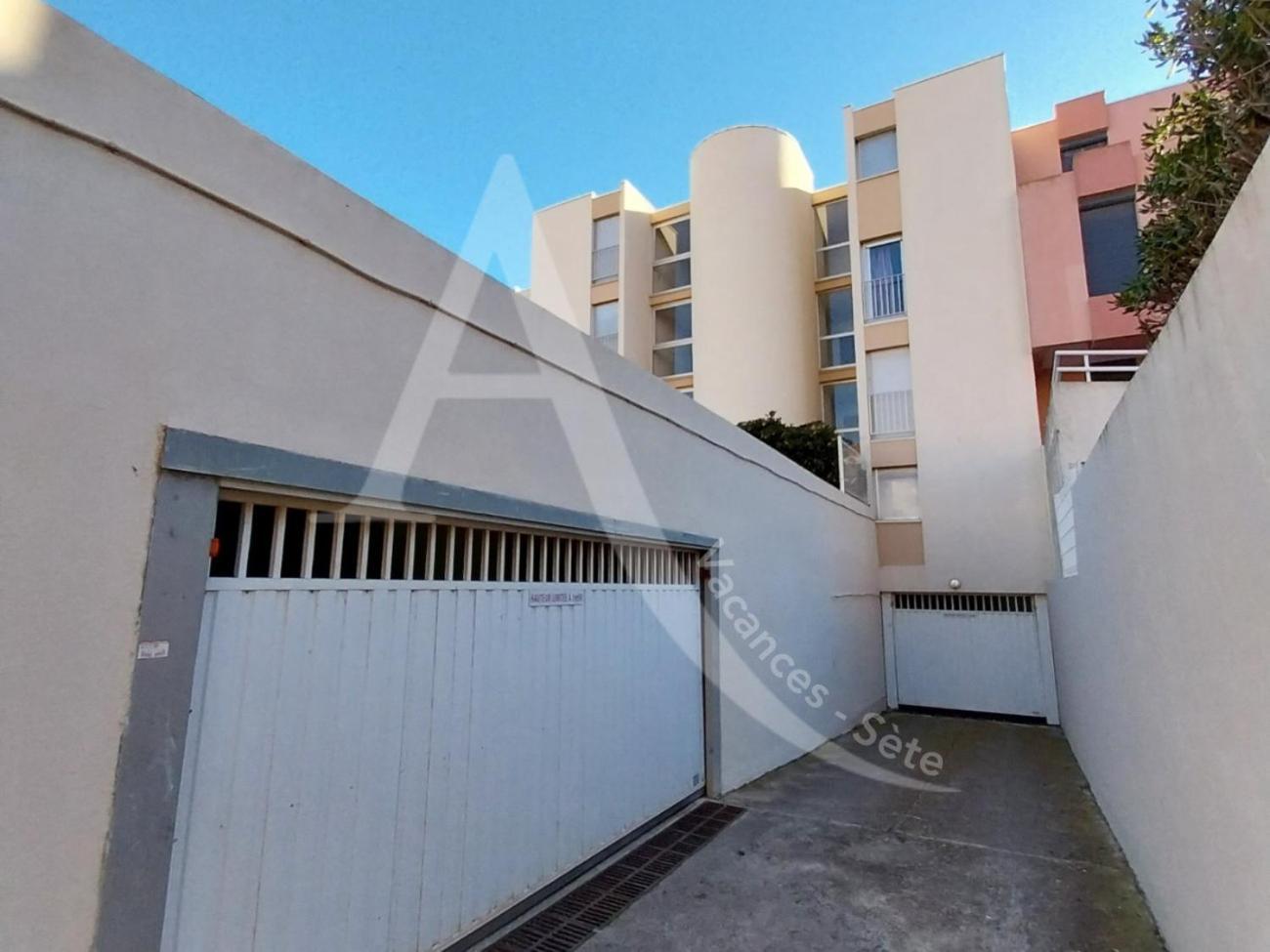 Front De Mer 2 Chambres Parking Quartier Corniche Sète Eksteriør billede